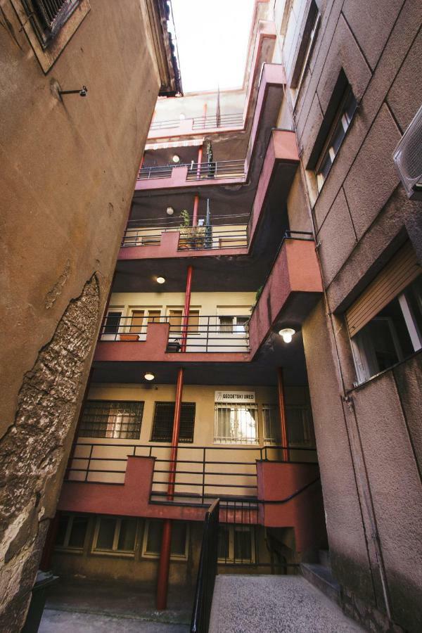 שיבניק Apartment Ema מראה חיצוני תמונה